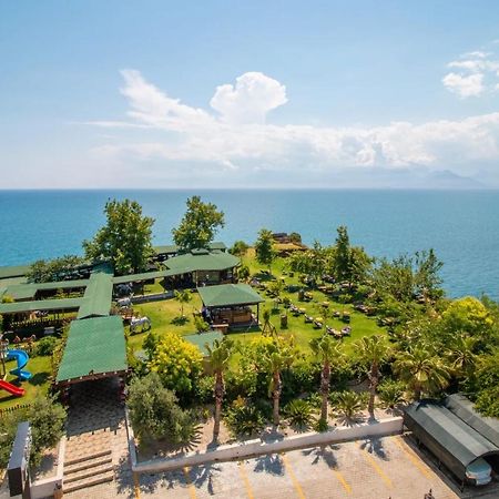 Golda Hotel Antalya Exterior photo
