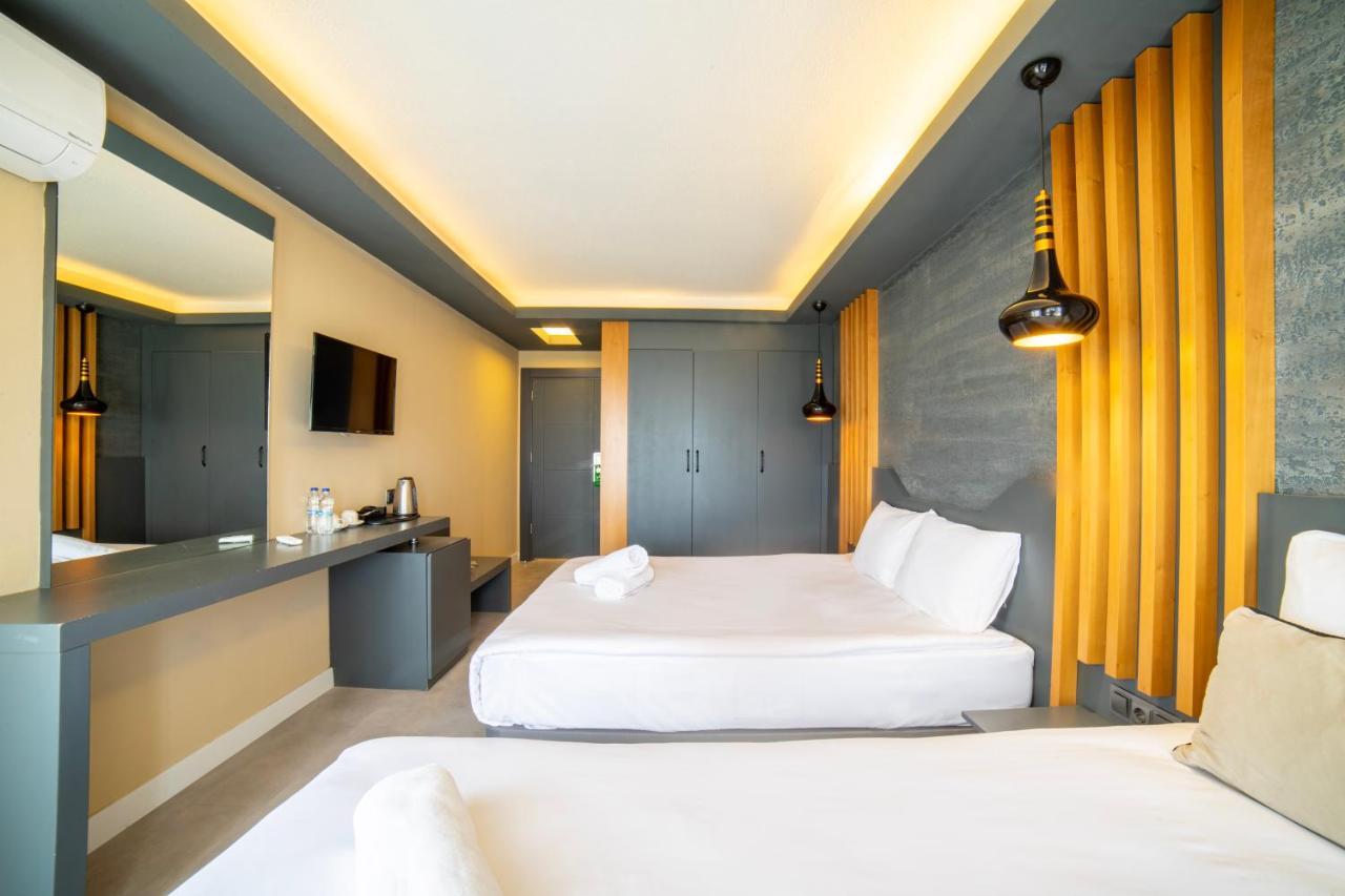 Golda Hotel Antalya Exterior photo