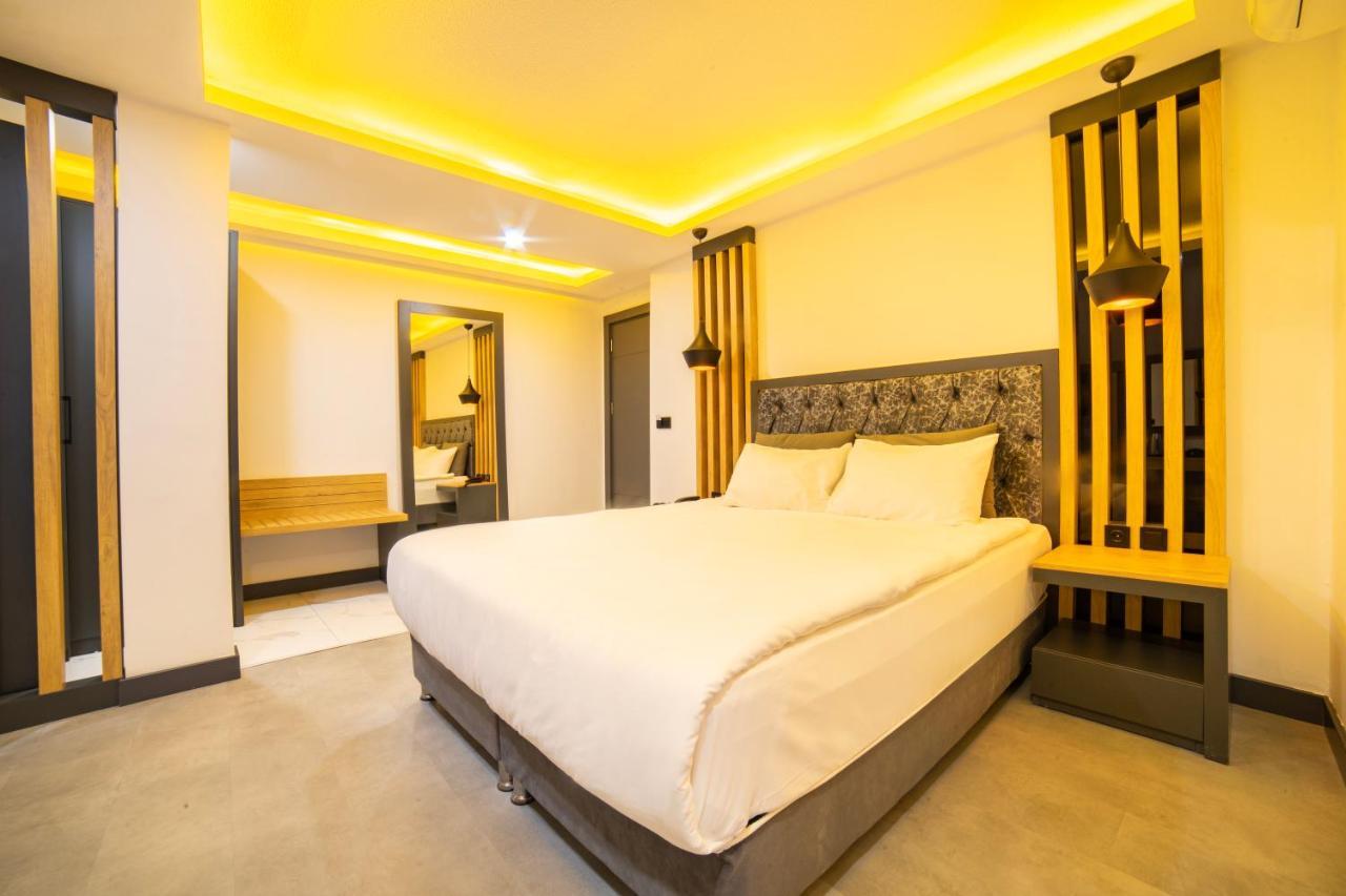 Golda Hotel Antalya Exterior photo