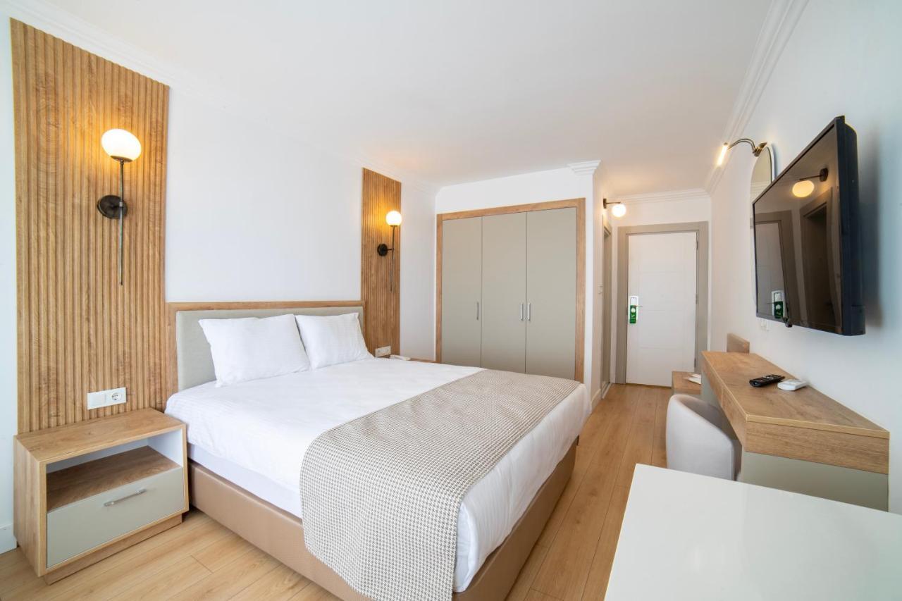 Golda Hotel Antalya Exterior photo