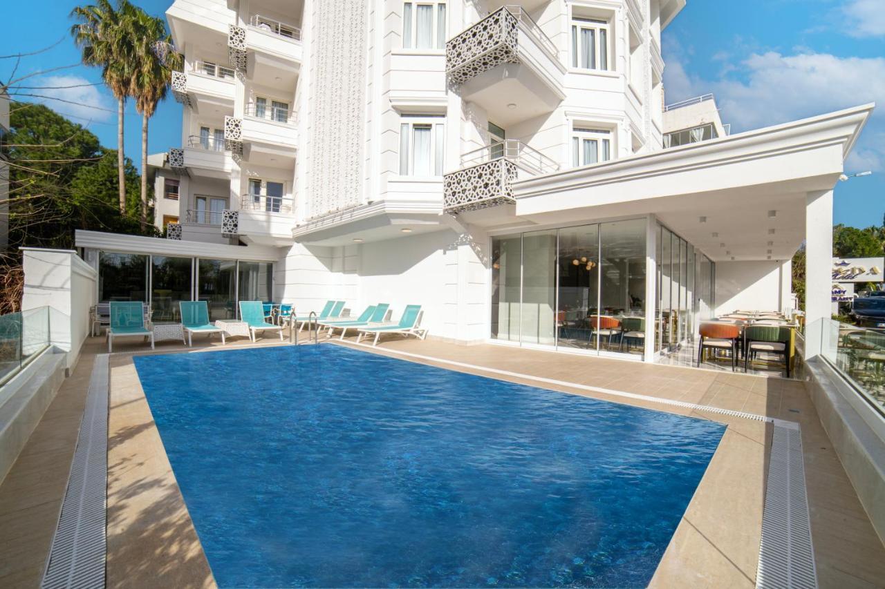 Golda Hotel Antalya Exterior photo