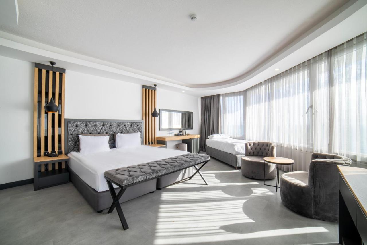 Golda Hotel Antalya Exterior photo