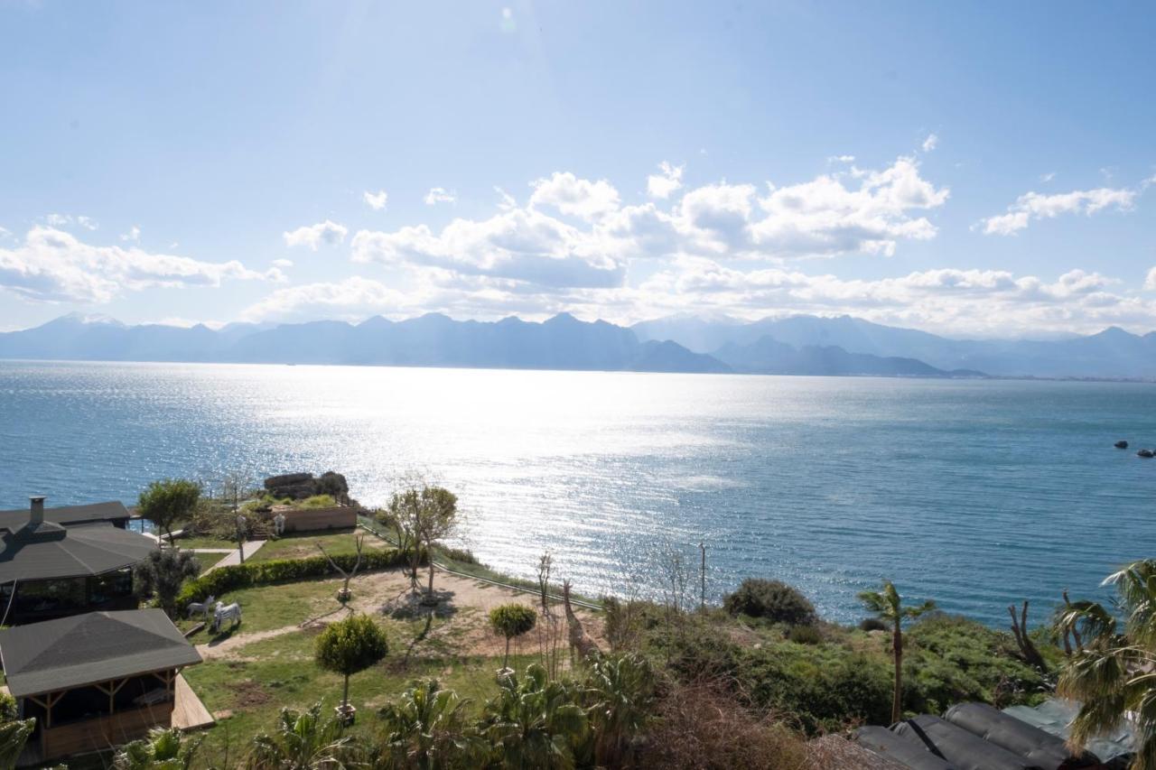 Golda Hotel Antalya Exterior photo