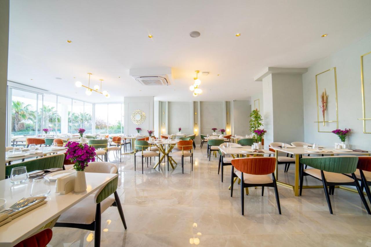 Golda Hotel Antalya Exterior photo